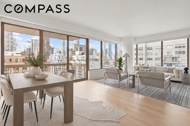 200 East 69th Street #18D, New York, NY 10021