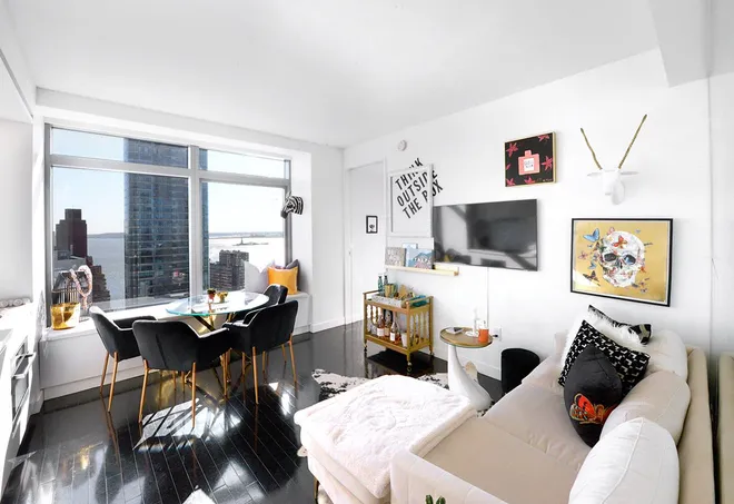 123 Washington Street #45-H, New York, NY 10006