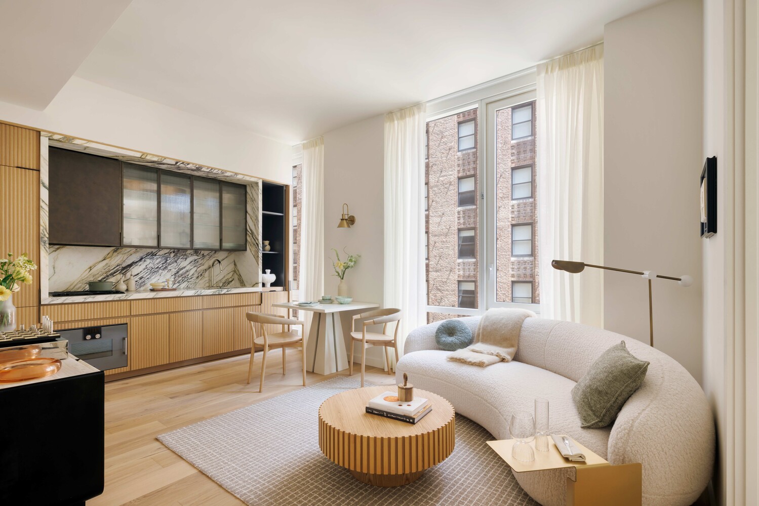 135 East 47th Street #14C, Turtle Bay, Manhattan, NY 10017 - Property photo 3 of 16