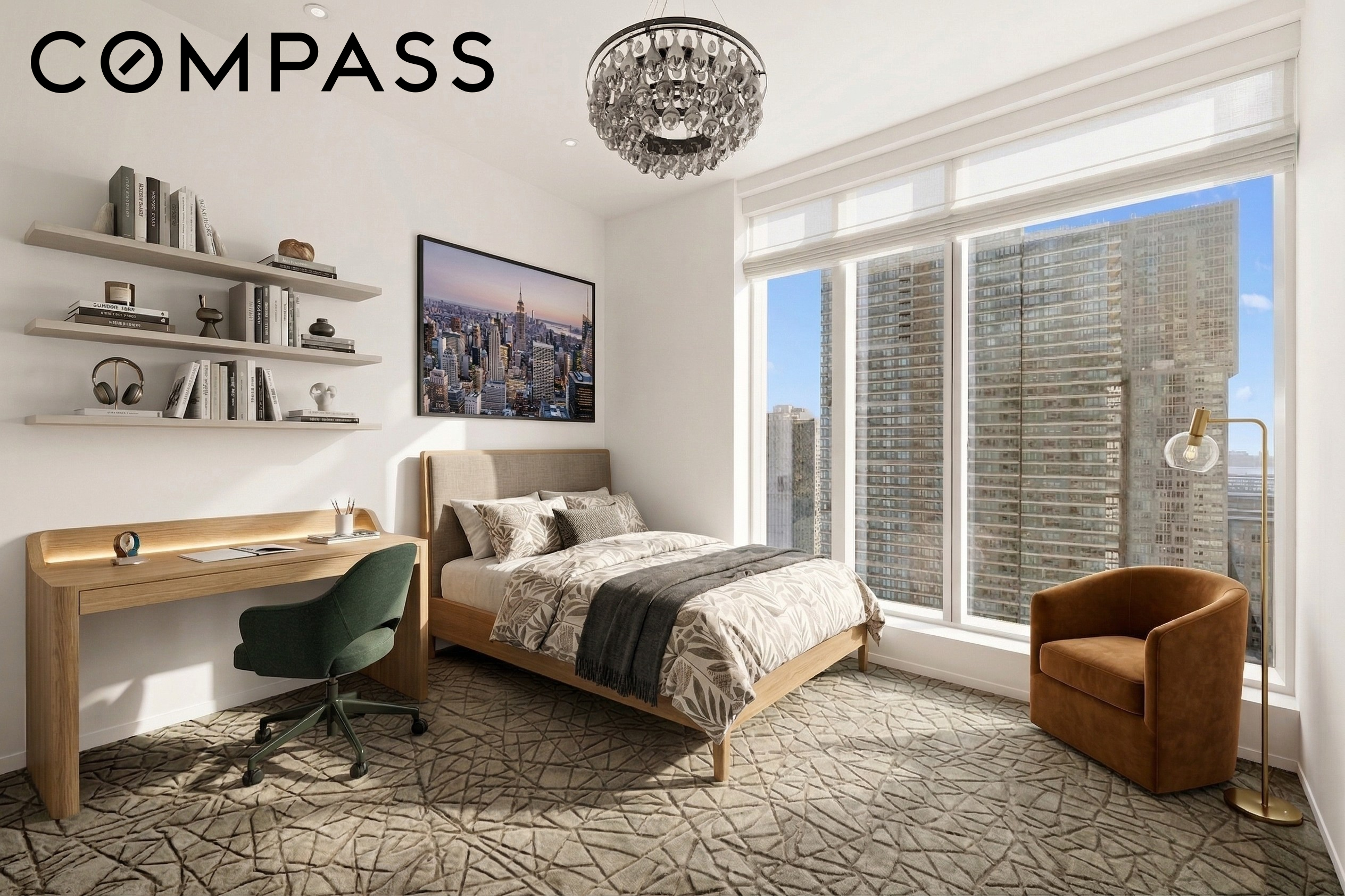 1 West End Avenue #19J, Upper West Side, Manhattan, NY 10023 - Property photo 4 of 32