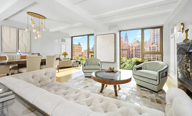 50 GRAMERCY Park #12A, New York, NY 10010