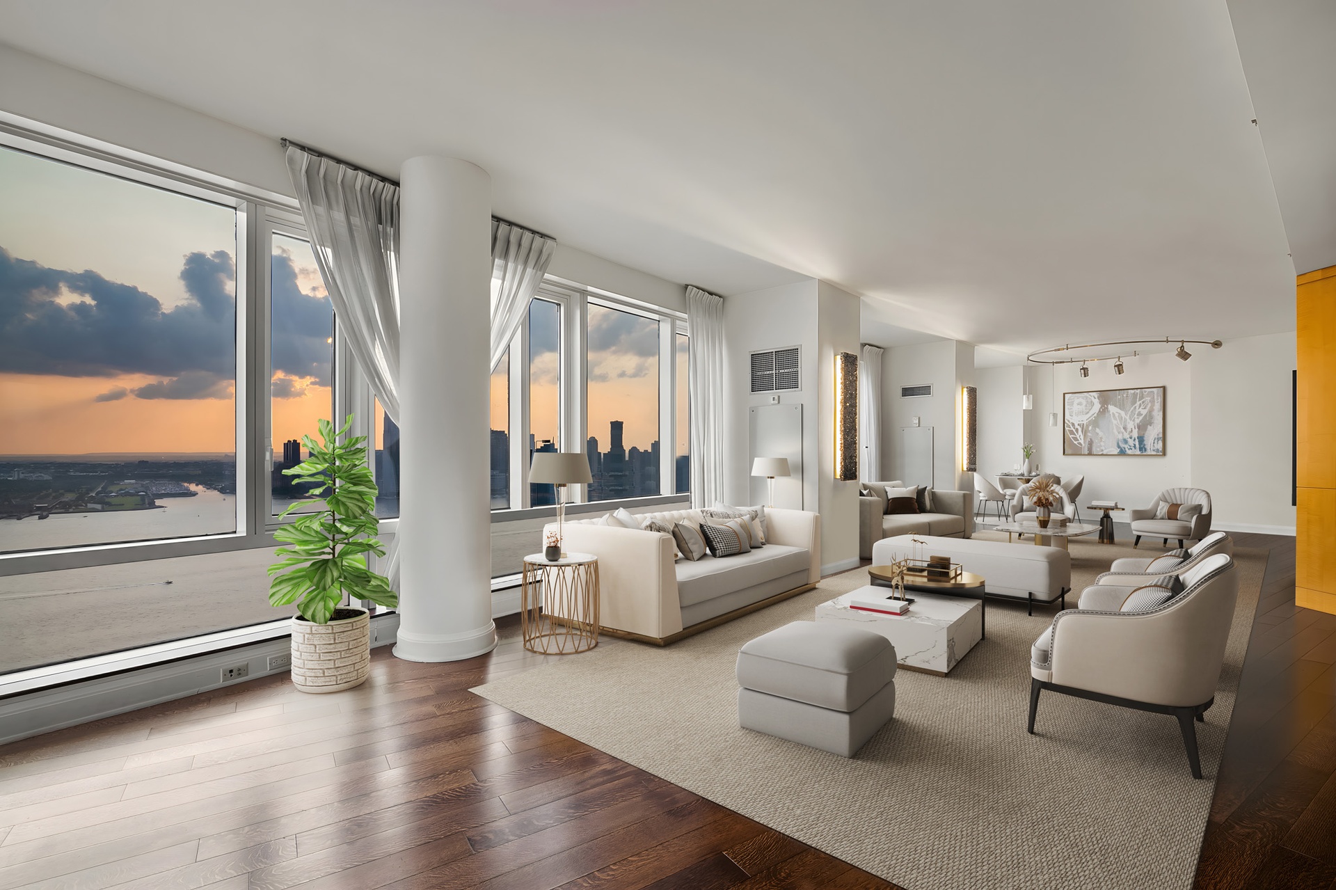 70 Little West Street #33-E, Battery Park City, Manhattan, NY 10004 - Main property photo