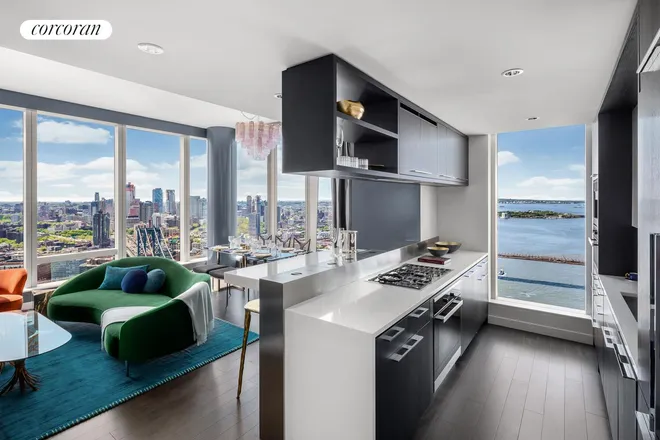 252 SOUTH Street #40C, New York, NY 10002