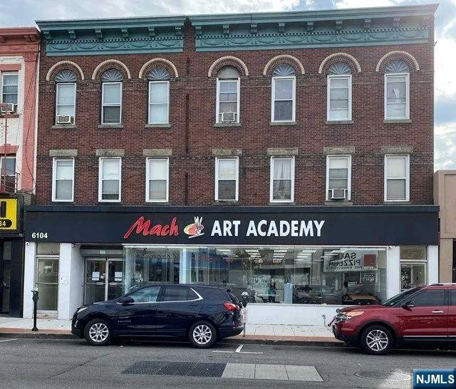 6104-6108 Bergenline, West New York, NJ 07093