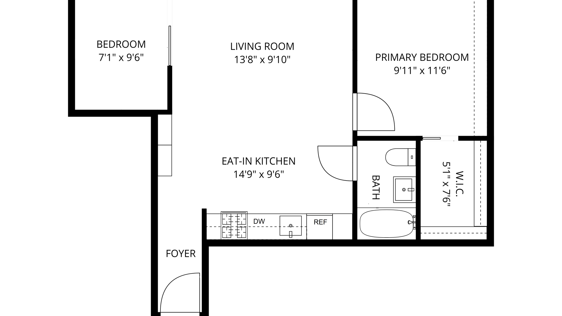 124 ATLANTIC Avenue #A3C, Cobble Hill, Brooklyn, NY 11201 - Property photo 4 of 9