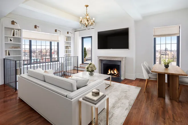 444 CENTRAL Park #18/19G, New York, NY 10025