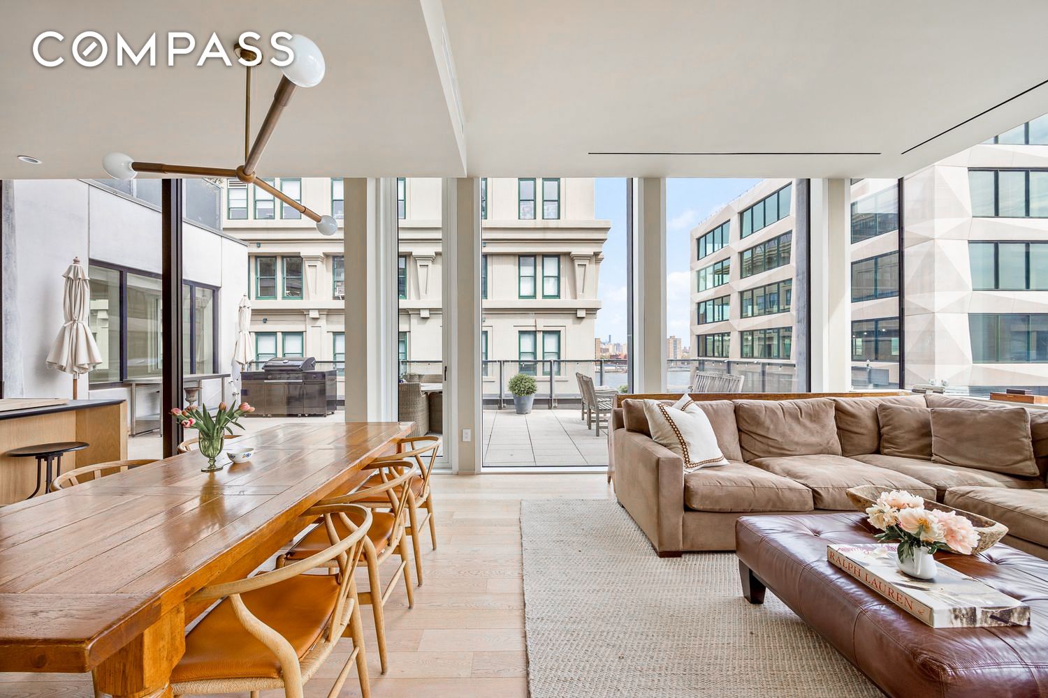 168 Plymouth Street #PHC, DUMBO, Brooklyn, NY 11201 - Property photo 5 of 36