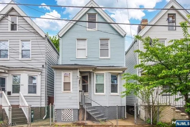 346 20th, Newark, NJ 07103