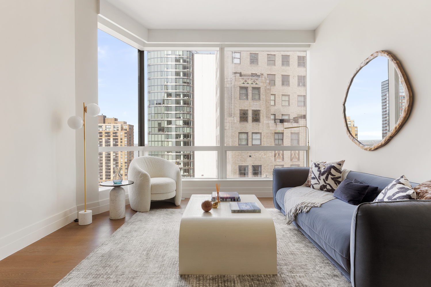 77 GREENWICH Street #20C, Financial District, Manhattan, NY 10006 - Main property photo