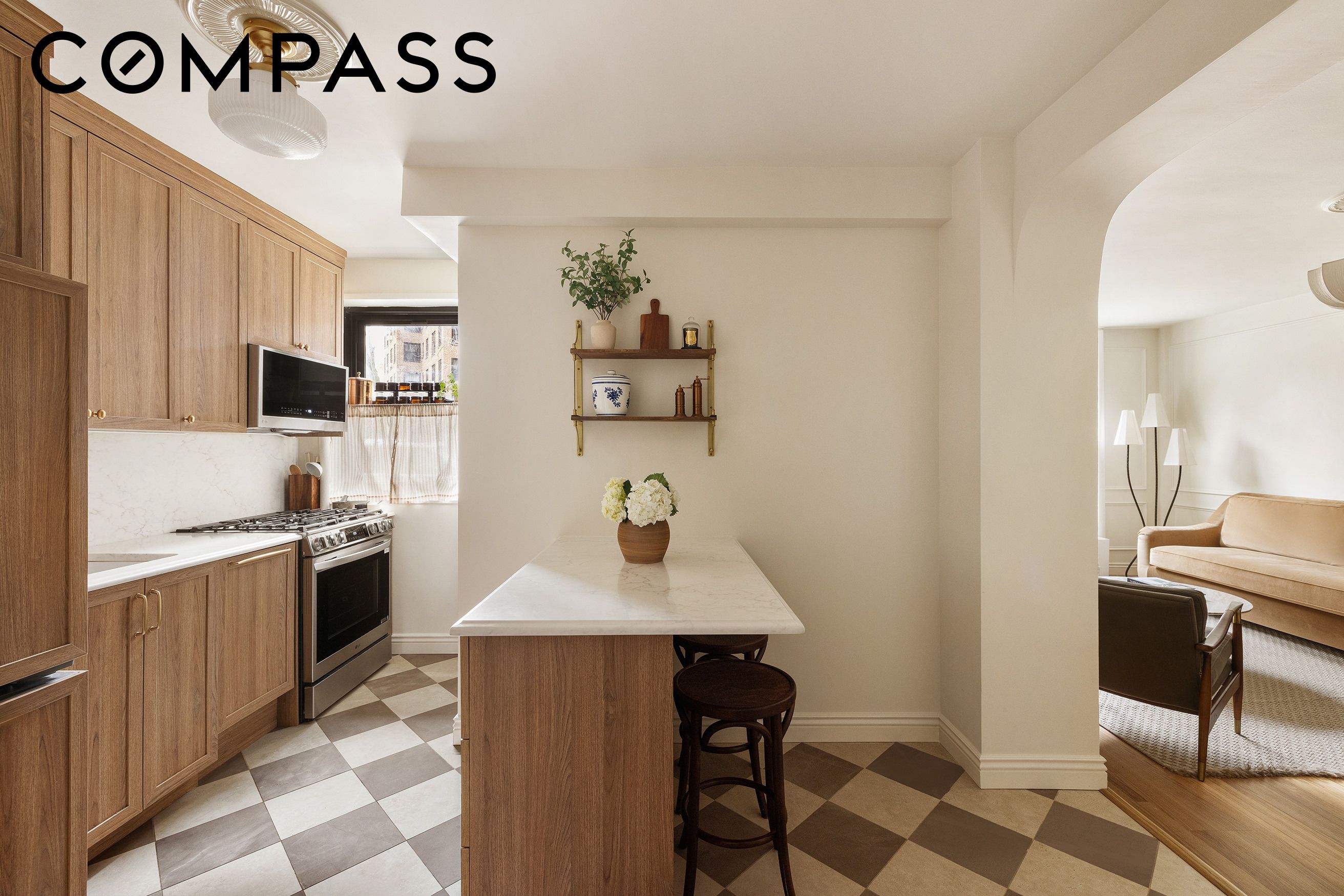 201 Clinton Avenue #1G, Clinton Hill, Brooklyn, NY 11205 - Property photo 5 of 9