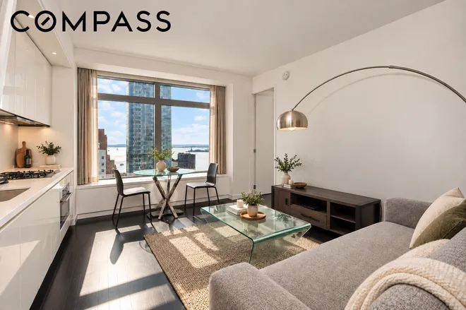 123 Washington Street #44H, New York, NY 10006