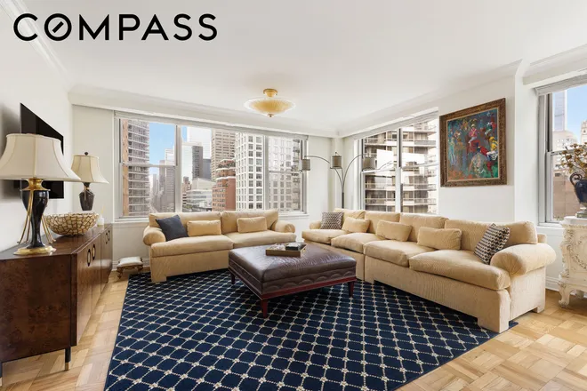 201 East 62nd Street #12B, New York, NY 10065