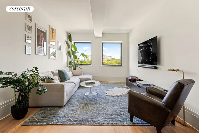 1 Prospect Park #5H, Brooklyn, NY 11215