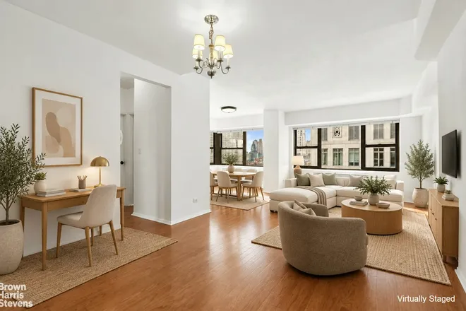 201 East 83rd Street #19A, New York, NY 10028