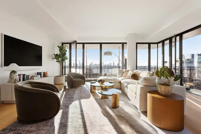 100 VANDAM Street #15A, New York, NY 10013