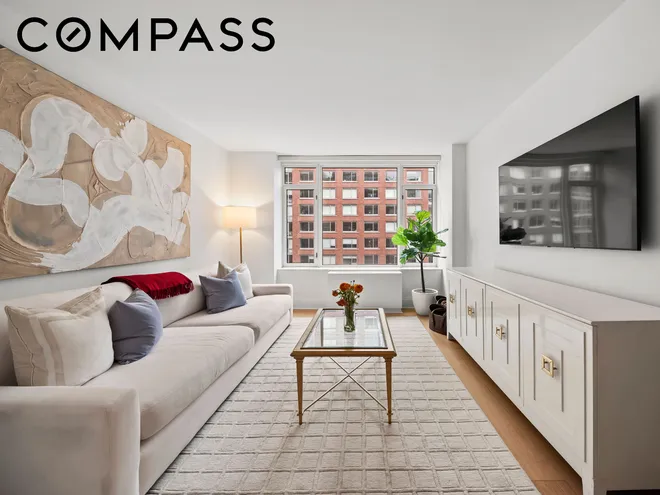 210 Warren Street #9F, New York, NY 10282