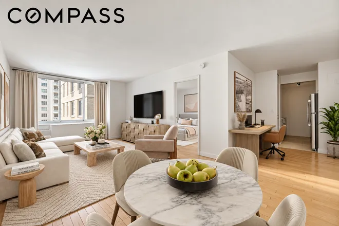 220 East 65th Street #8J, New York, NY 10065