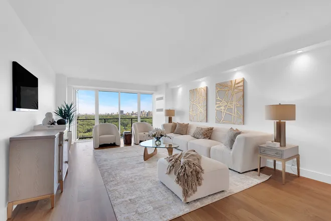 210 CENTRAL Park #21D, New York, NY 10019