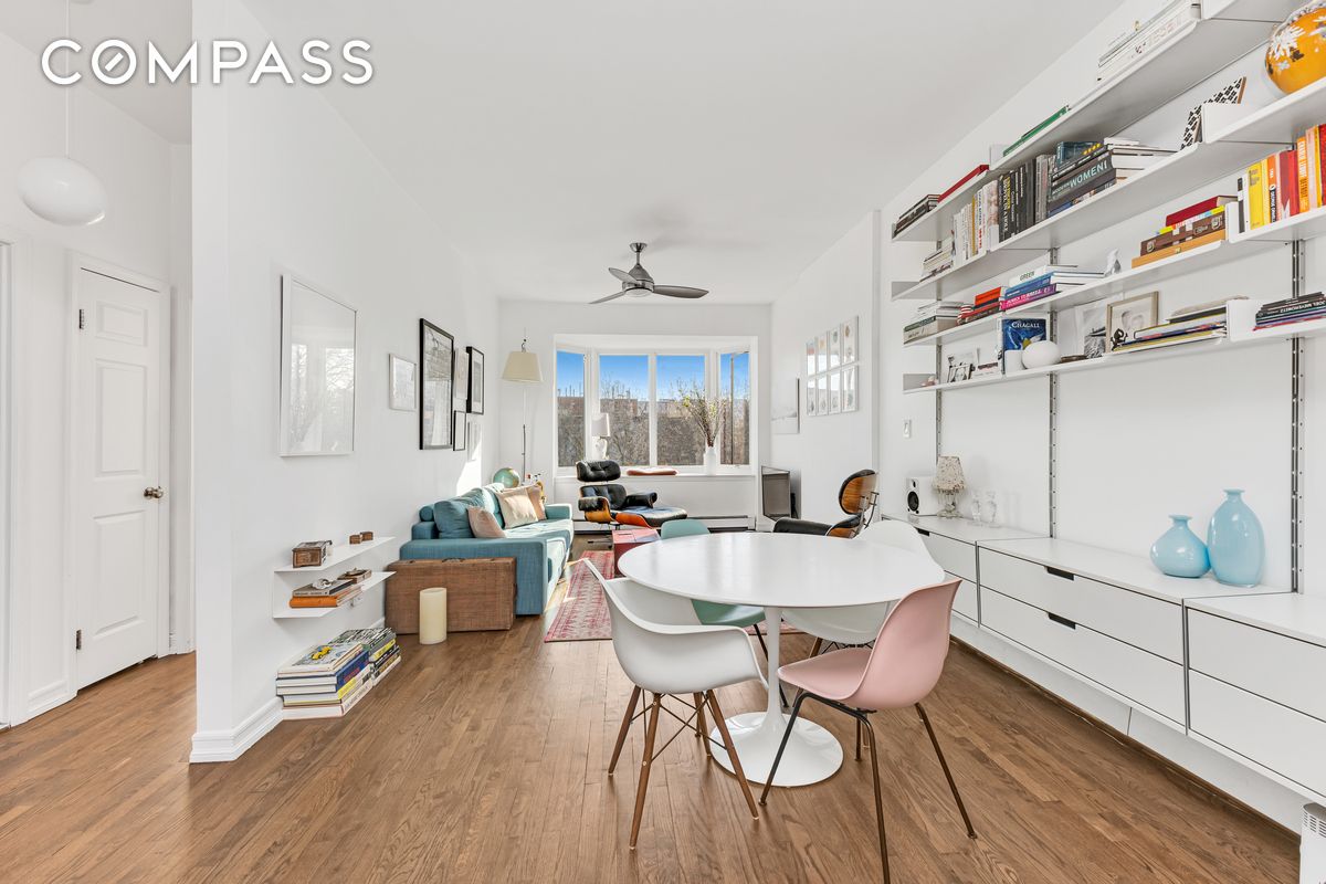 118 Clinton Avenue #4A, Clinton Hill, Brooklyn, NY 11205 - Property photo 5 of 17