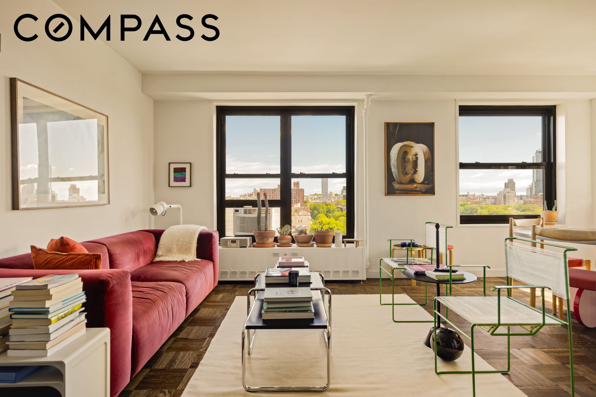 209 Clinton Avenue #14B, Clinton Hill, Brooklyn, NY 11205 - Main property photo