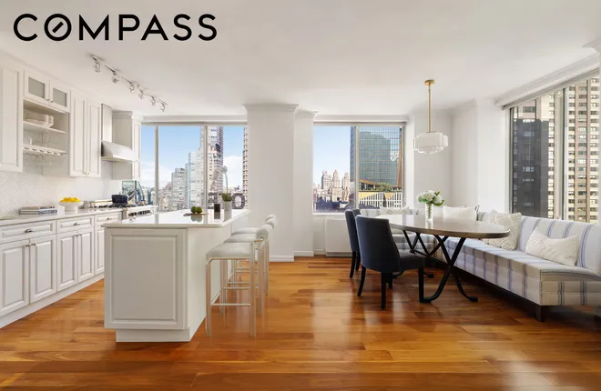 61 West 62nd Street #20D, New York, NY 10023