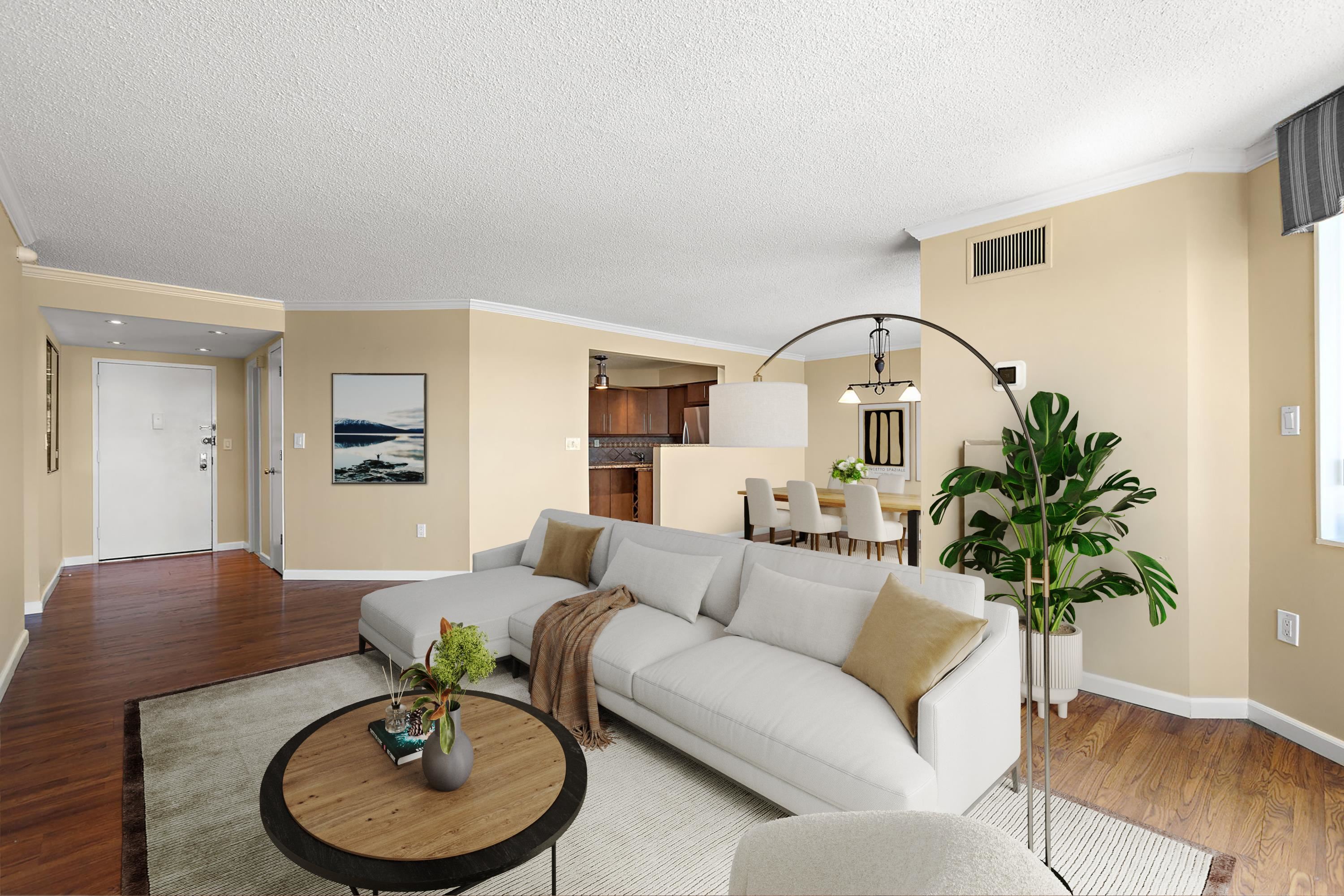 1307 HARMON COVE TOWER, Secaucus Town, Secaucus, NJ 07094 - Property photo 3 of 24