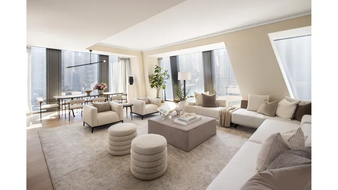 53 West 53rd Street #26C, New York, NY 10019