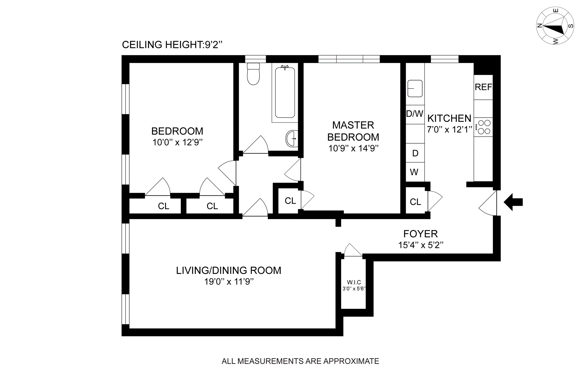 35 Clark Street #C5, Brooklyn Heights, Brooklyn, NY 11201 - Property photo 2 of 2