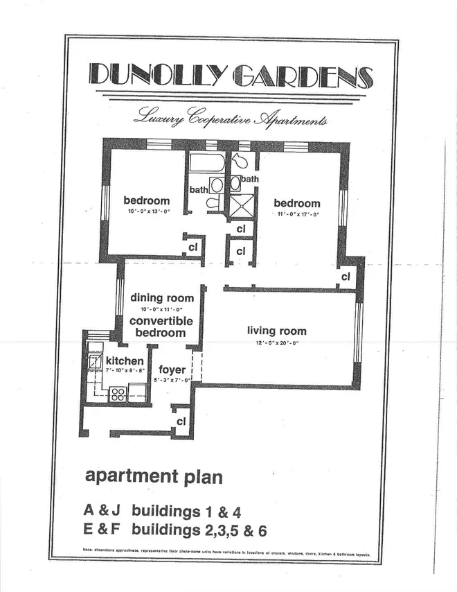 78-10 34th Avenue #4-J, Jackson Heights, NY 11372