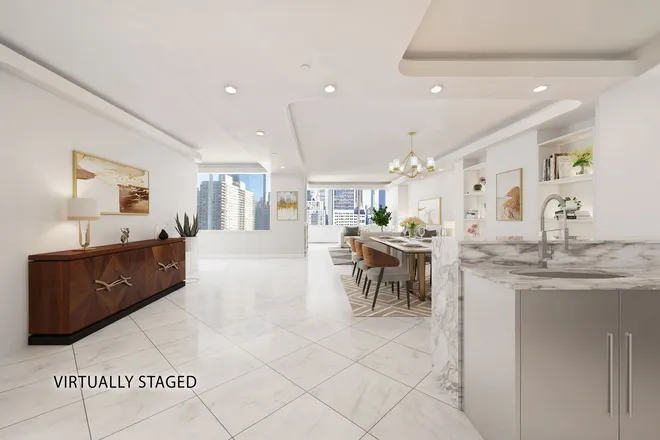 120 Riverside Boulevard #PH-3J/4J, New York, NY 10069