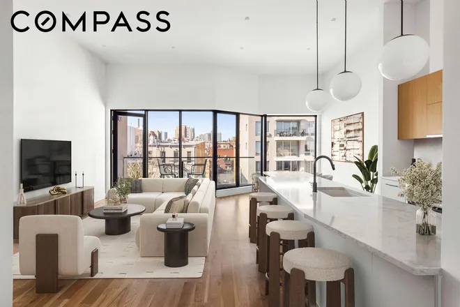 205 Freeman Street #PH4A, Brooklyn, NY 11222