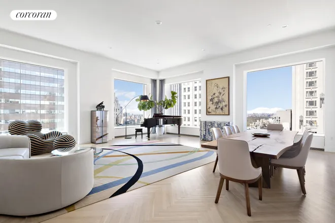 432 PARK Avenue #35B, New York, NY 10022