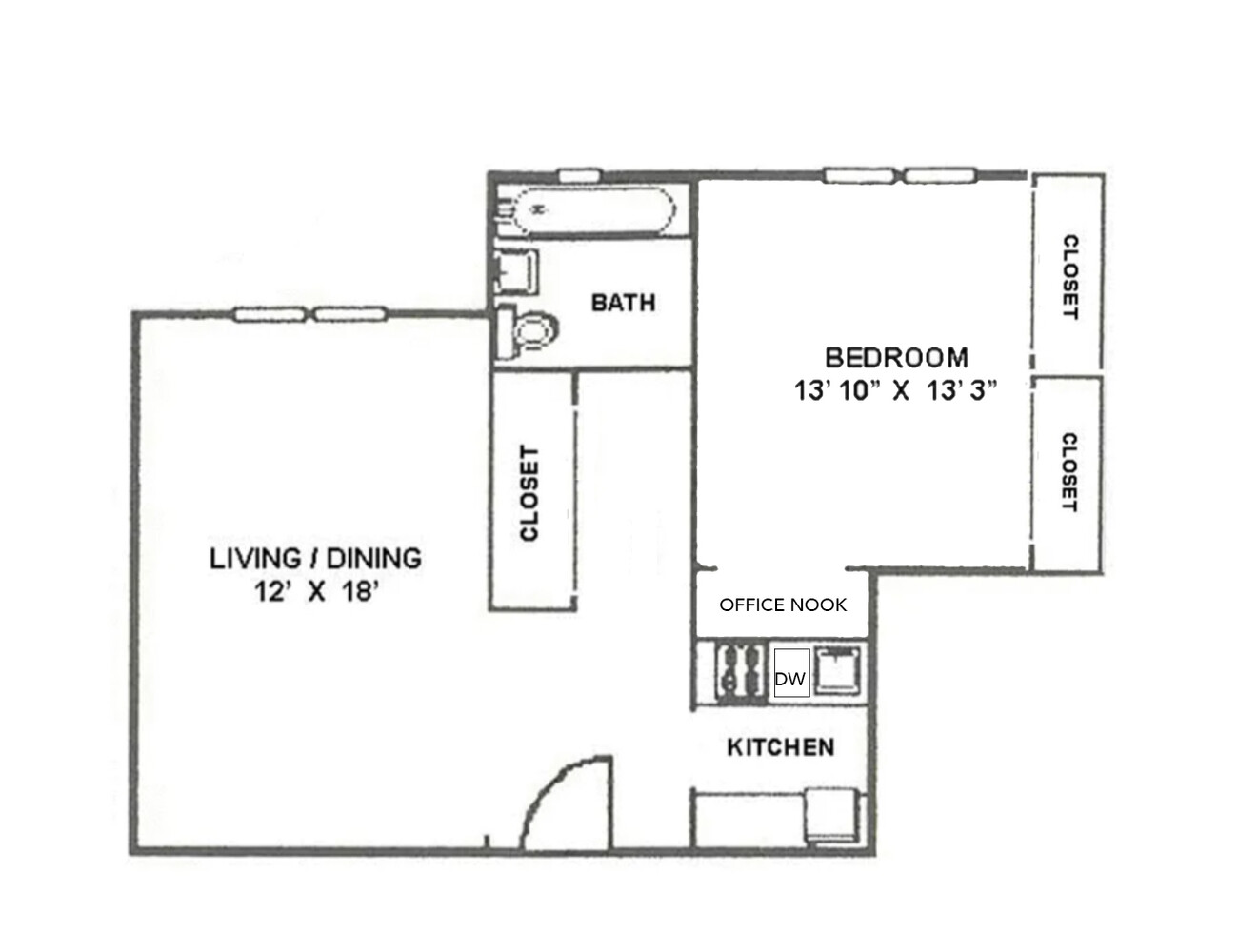 245 HENRY Street #5H, Brooklyn Heights, Brooklyn, NY 11201 - Property photo 2 of 12