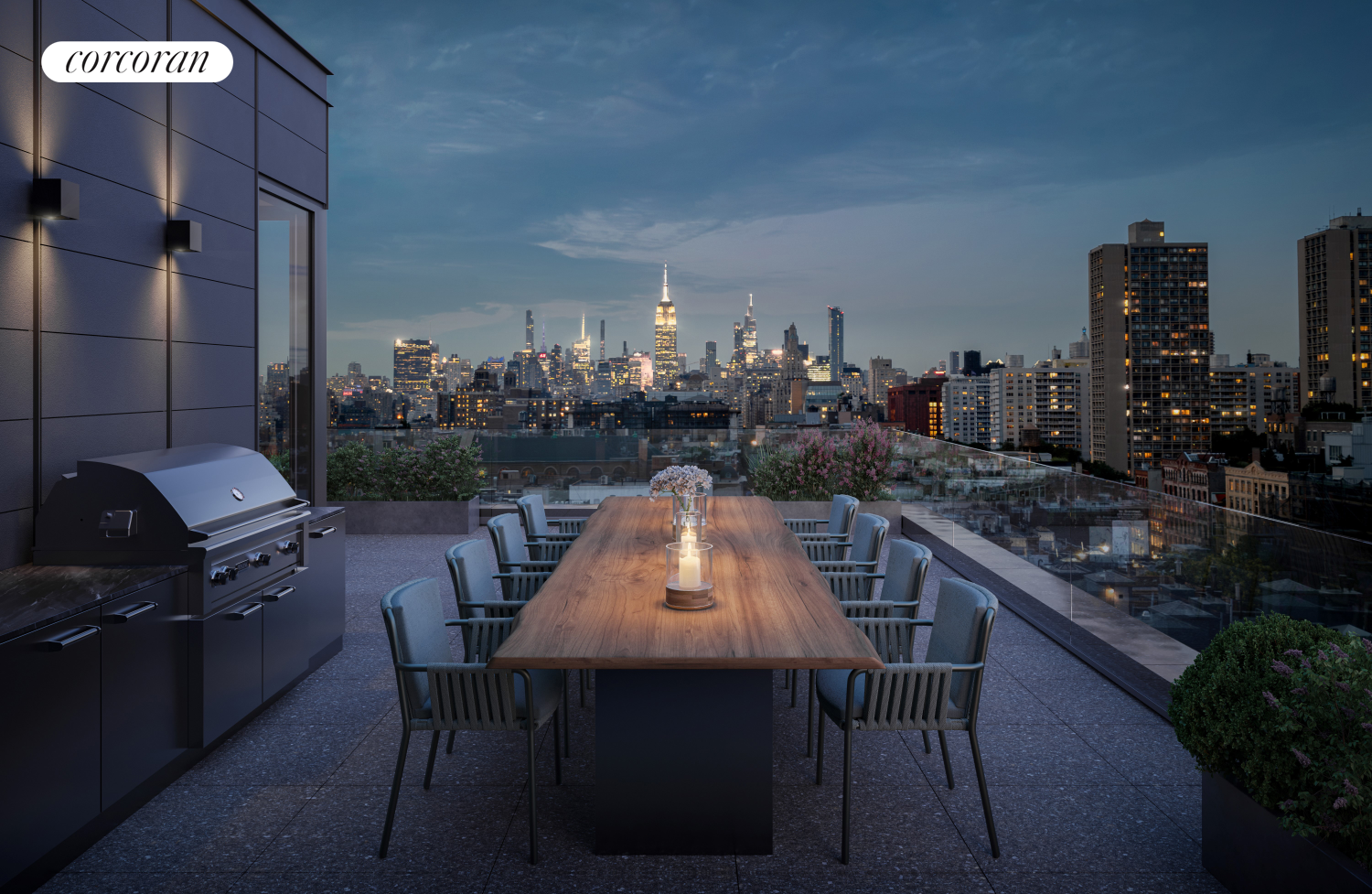 83 THOMPSON Street #PH, SoHo, Manhattan, NY 10012 - Property photo 4 of 18