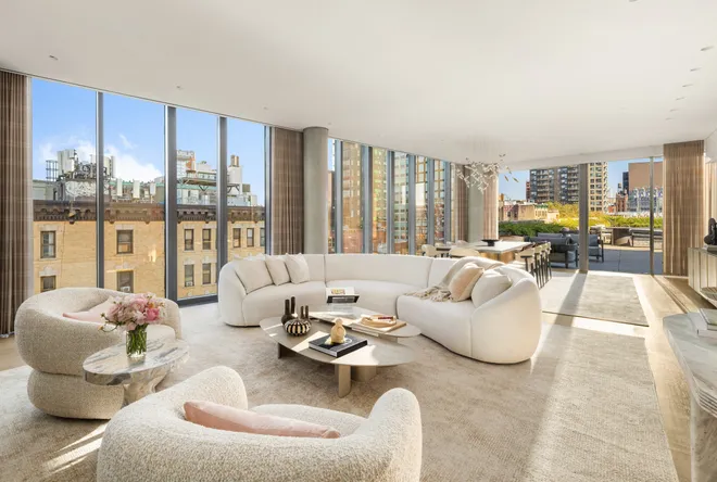 152 Elizabeth Street #PH, New York, NY 10012