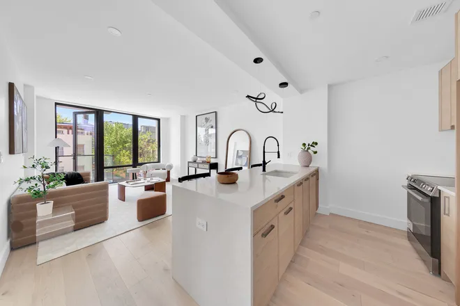 1152 LAFAYETTE Avenue #4A, Brooklyn, NY 11221