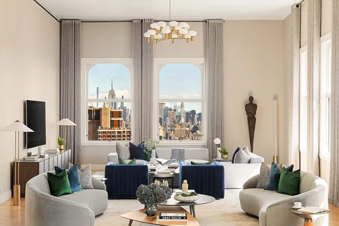 2 PARK Place #40, New York, NY 10007
