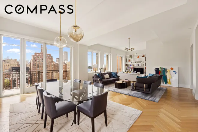 378 West End Avenue #12C, New York, NY 10024