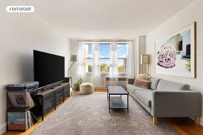 495 East 7th Street #6C, Brooklyn, NY 11218