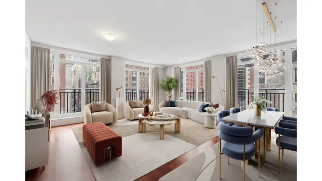45 PARK Avenue #501, New York, NY 10016