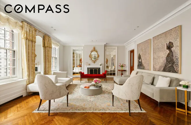 470 Park Avenue #6A, New York, NY 10022