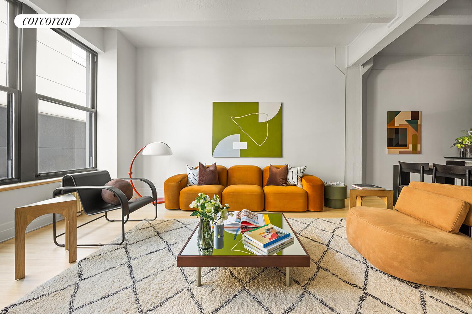 70 WASHINGTON Street #3J, DUMBO, Brooklyn, NY 11201 - Main property photo