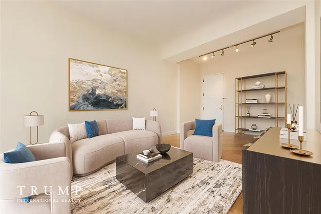 1 Central Park #32-F, New York, NY 10023
