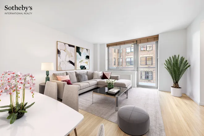 520 West 23rd Street #9H, New York, NY 10011