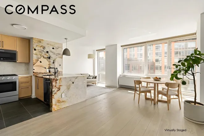 415 Main Street #9D, New York, NY 10044