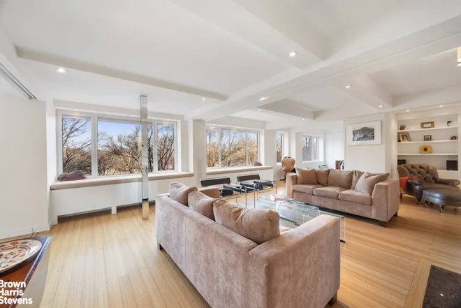 230 CENTRAL Park #6C, New York, NY 10019