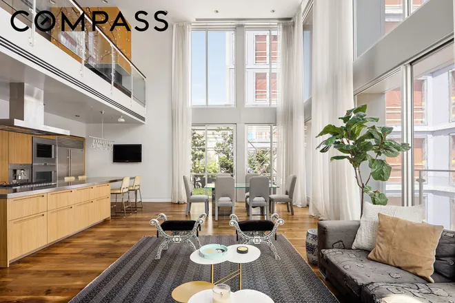 545 West 20th Street #PH6/7B, New York, NY 10011