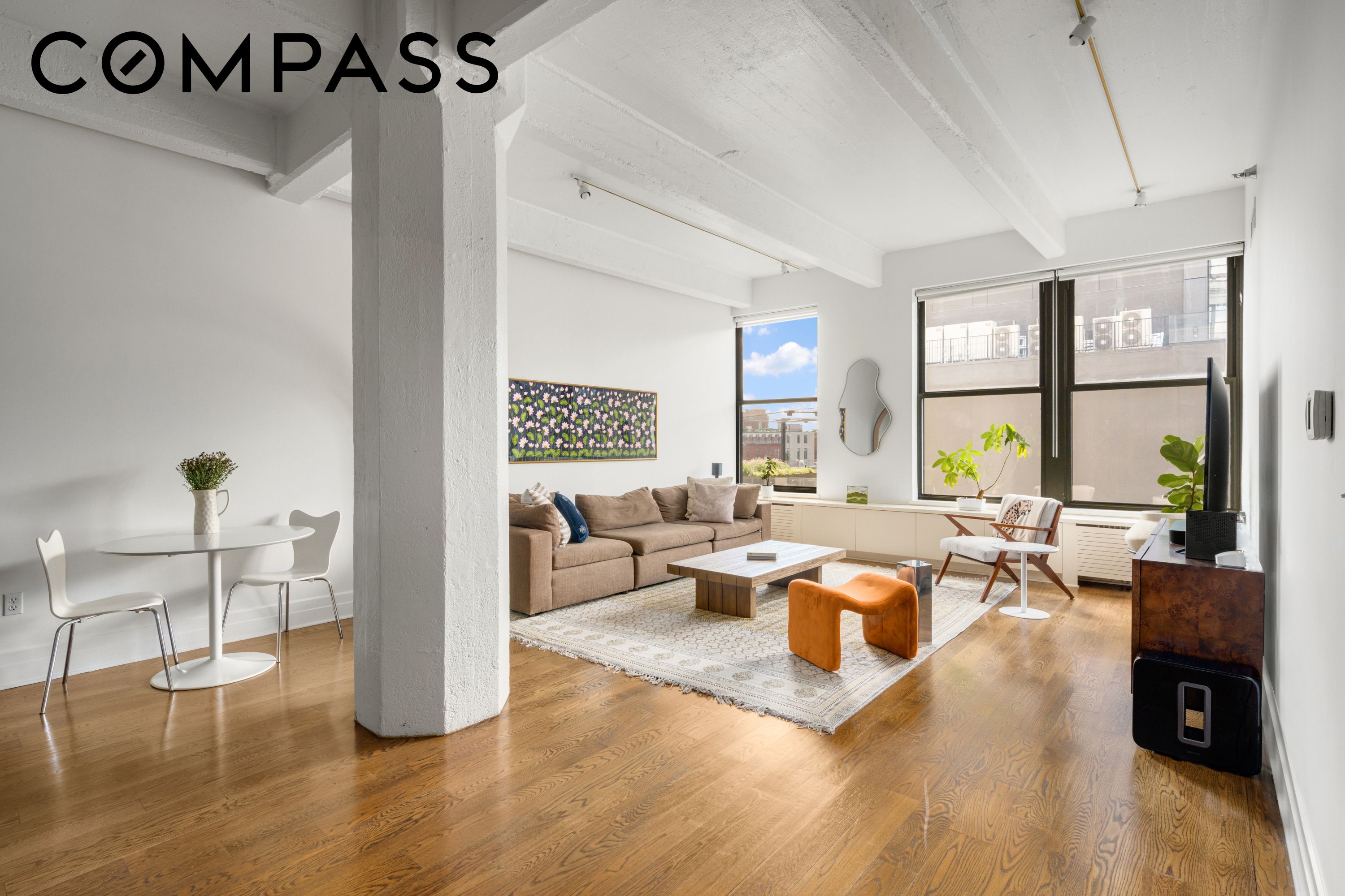 70 Washington Street #7L, DUMBO, Brooklyn, NY 11201 - Main property photo