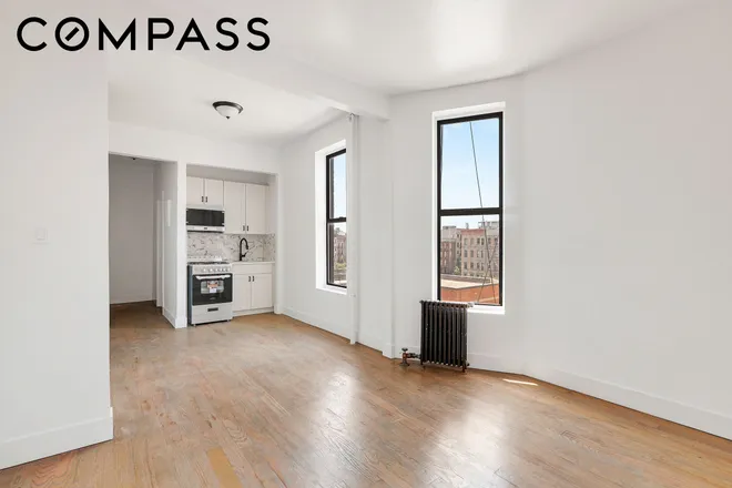 66 West 138th Street #3B, New York, NY 10037