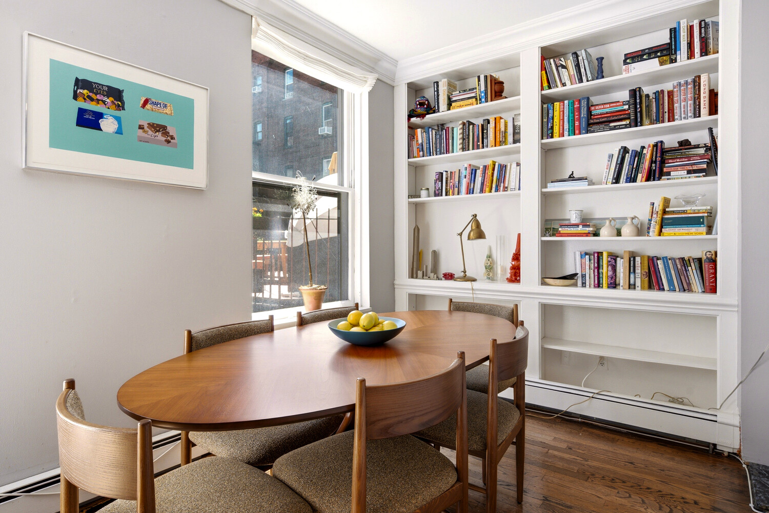 60 PIERREPONT Street #3, Brooklyn Heights, Brooklyn, NY 11201 - Property photo 5 of 18